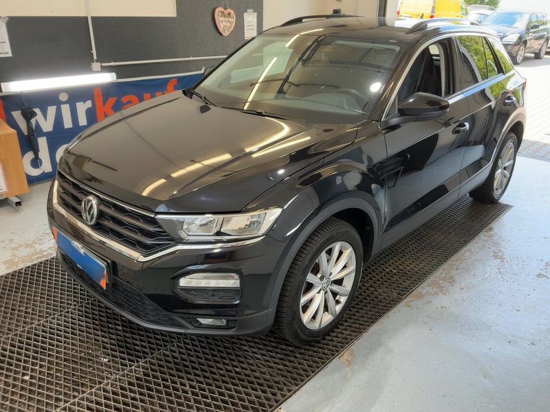 Volkswagen T-Roc 1.0 TSI