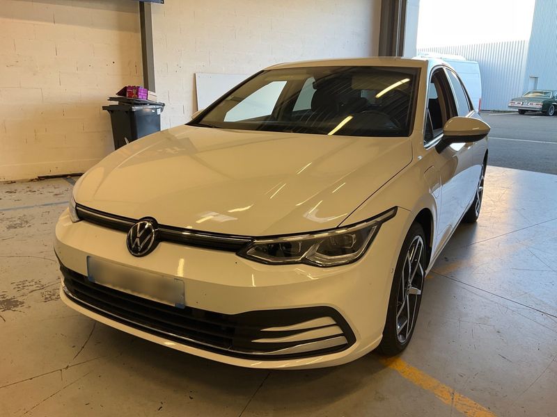Volkswagen Golf VIII 1.4 eHybrid Style 1st