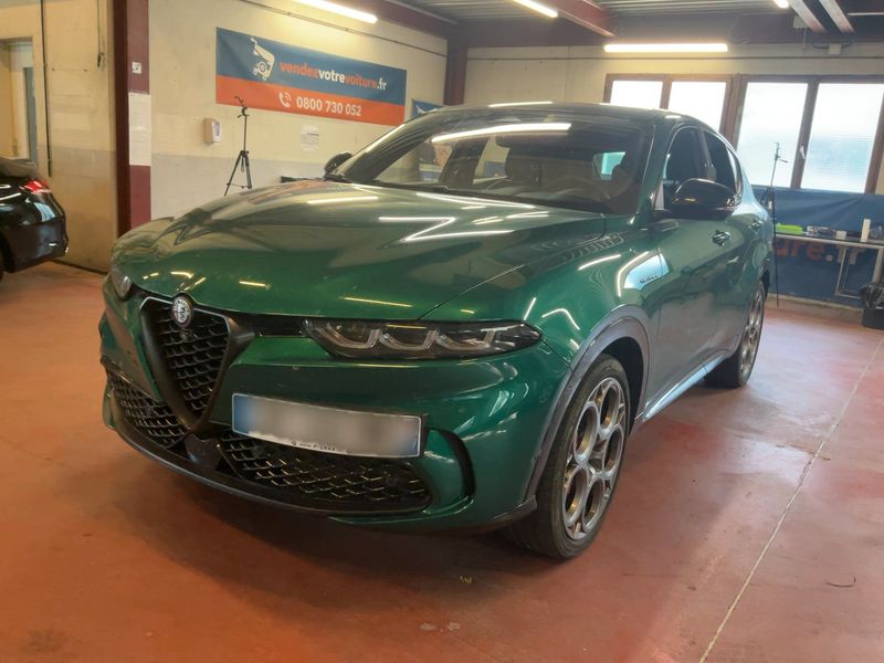 Alfa Romeo Tonale 1.3 Plug-in Hybrid Veloce AWD