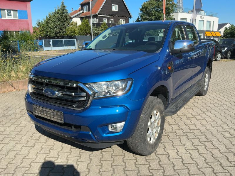 Ford Ranger 2.0 TDCi Doble Cabina 4x4 XLT Limited