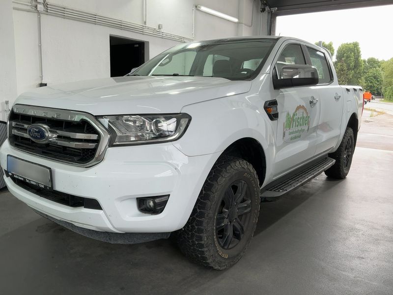 Ford Ranger 2.0 TDCi Doppelkabine 4x4 XLT