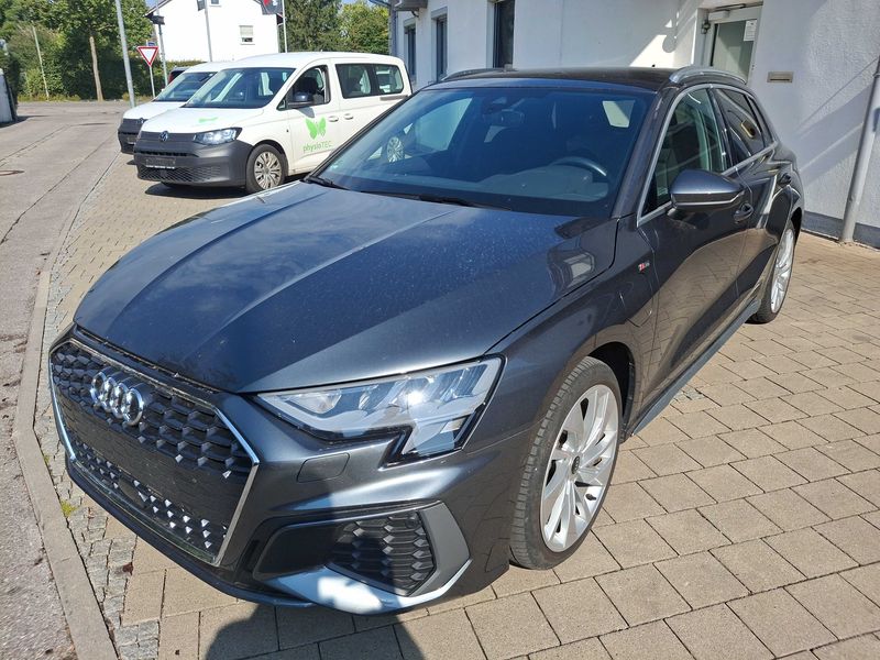 Audi A3 Sportback 40 TFSIe S line