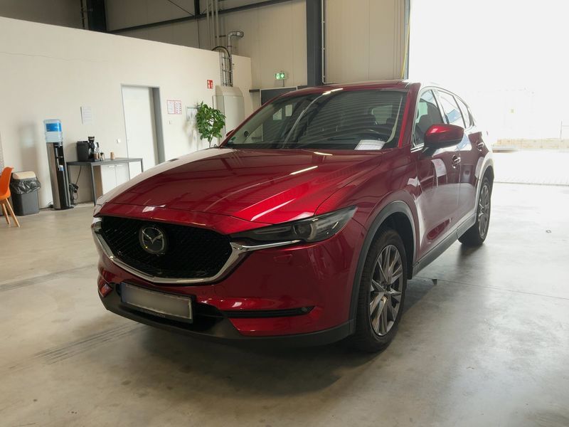 Mazda CX-5 2.2 Turbodiesel Sports-Line AWD