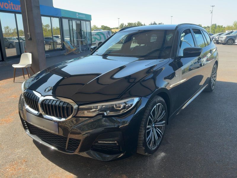 BMW 3er 320d Mild-Hybrid M Sport