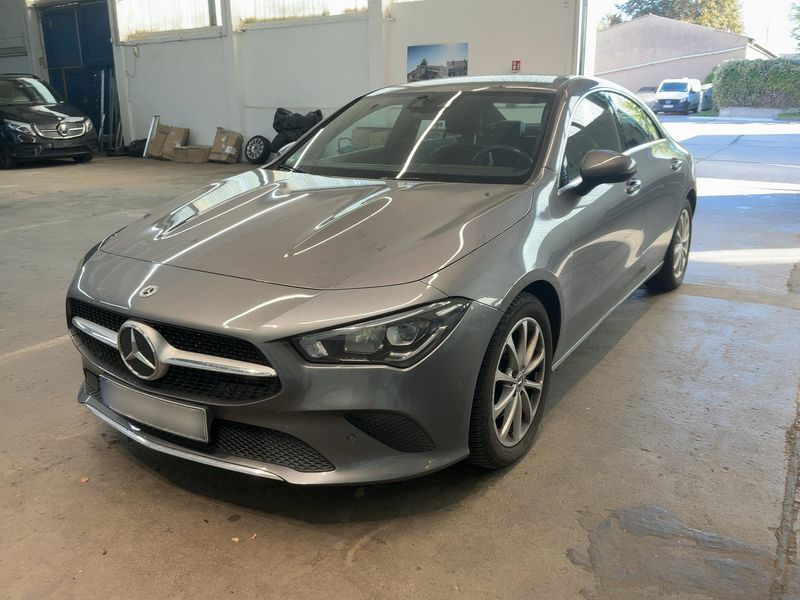 Mercedes-Benz CLA-Klasse CLA 180 d Progressive