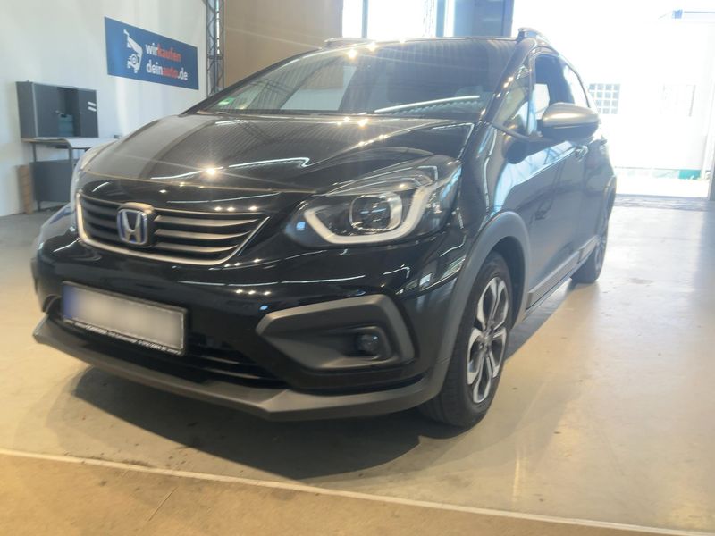 Honda Jazz 1.5 i-MMD Hybrid Crosstar Executive