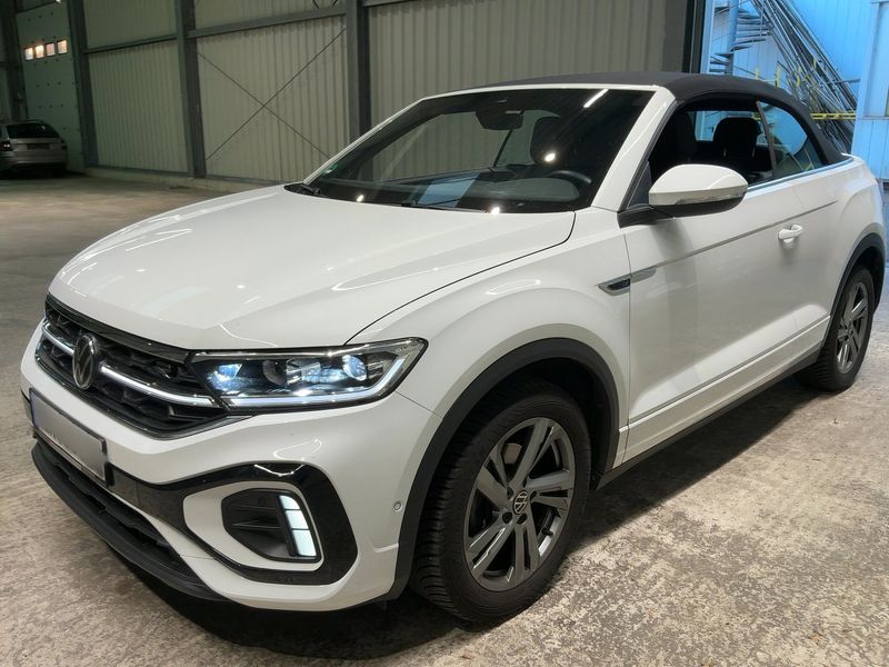 Volkswagen T-Roc 1.5 TSI ACT R-Line