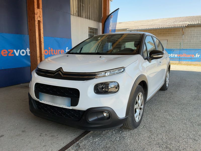 Citroen C3 1.5 Blue-HDi Société Feel