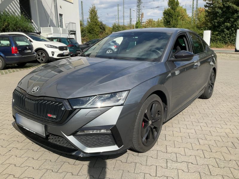 Skoda Octavia 2.0 TDI RS