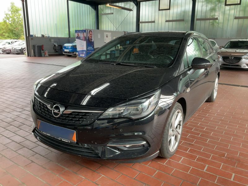 Opel Astra 1.2 Turbo GS Line Start/Stop