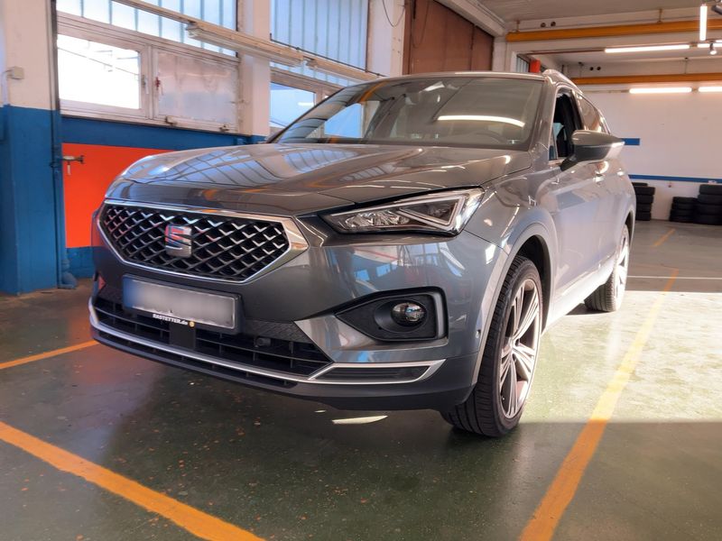 SEAT Tarraco 2.0 TDI Xcellence 4Drive