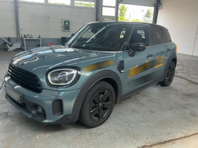MINI Countryman Cooper D Classic Trim