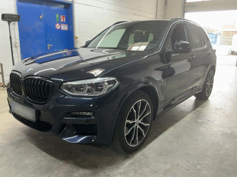 BMW X3 xDrive 30d Mild-Hybrid M Sport