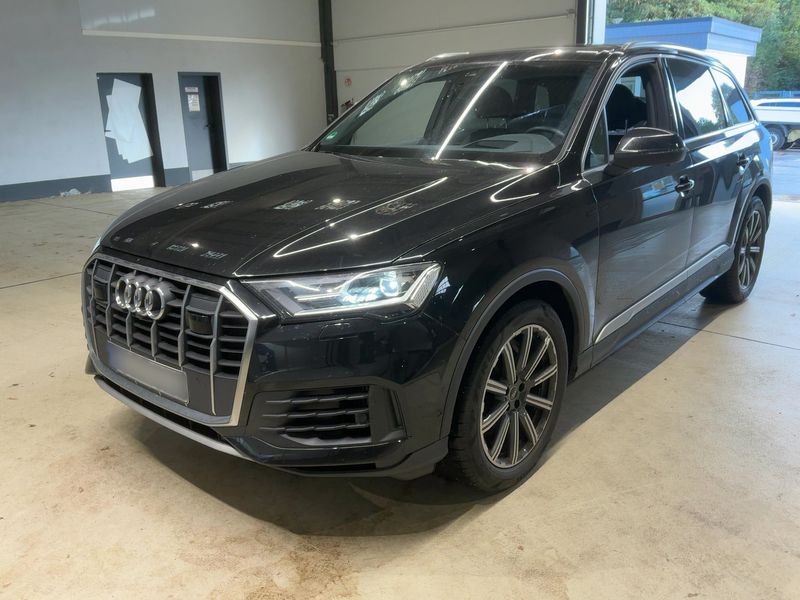 Audi Q7 55 TFSI Mild-Hybrid quattro