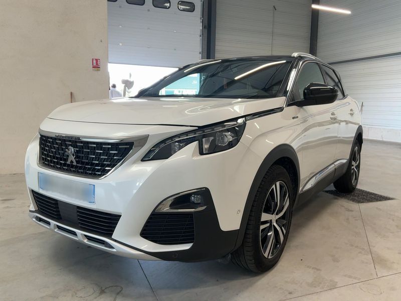 Peugeot 3008 1.2 e-THP GT Line