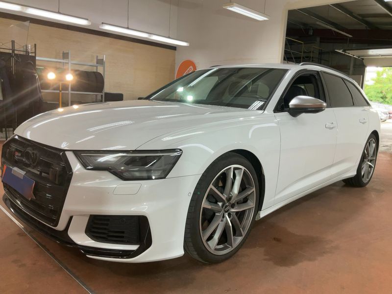 Audi S6 3.0 TDI Mild-Hybrid quattro