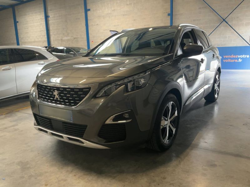 Peugeot 3008 1.2 PureTech Allure Business