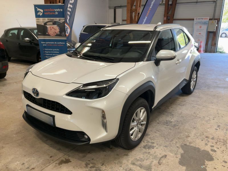 Toyota Yaris Cross 1.5 Hybrid Design