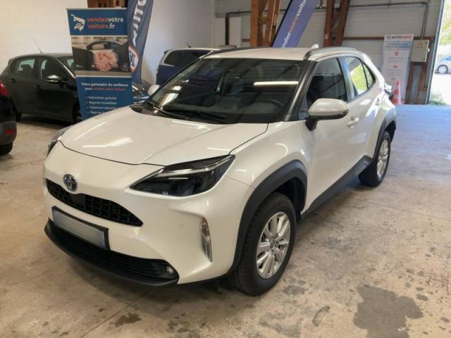 Toyota Yaris Cross 1.5 Hybrid Design