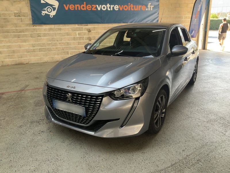 Peugeot 208 1.2 PureTech Allure