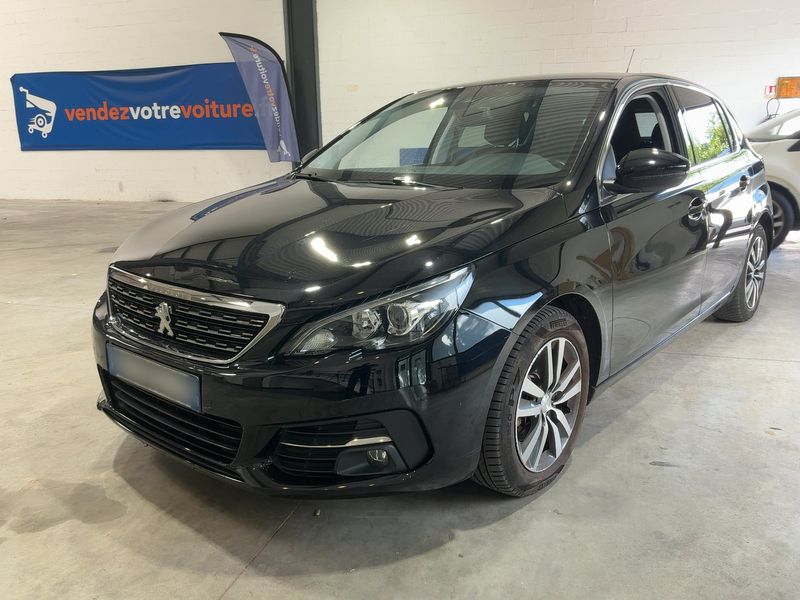 Peugeot 308 1.2 PureTech Allure
