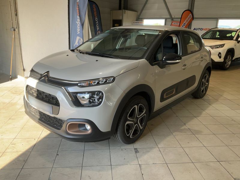 Citroen C3 1.2 PureTech C-Series