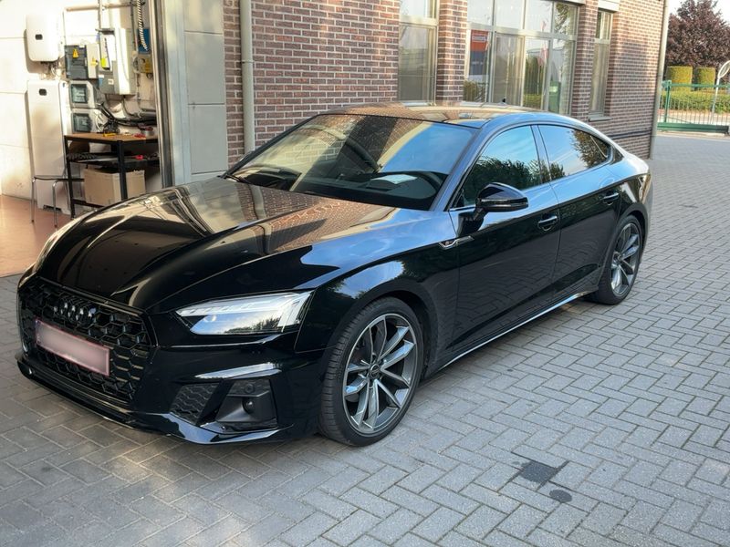 Audi A5 Sportback 35 TFSI Mild-Hybrid S line