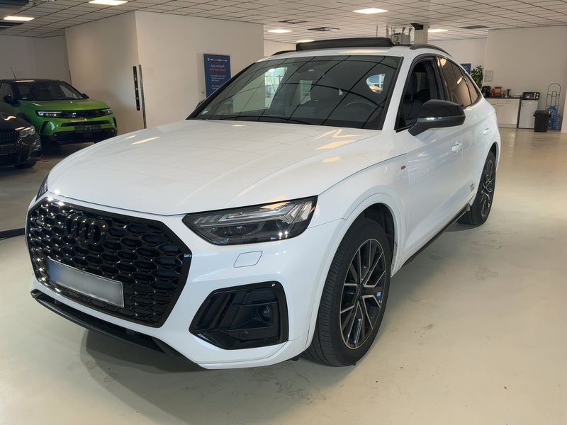 Audi Q5 Sportback 40 TDI Mild-Hybrid quattro edition one