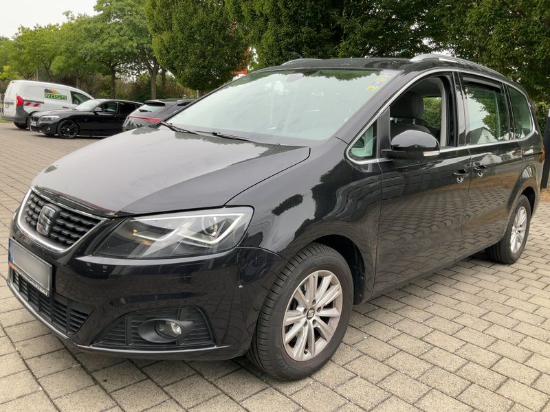 Seat Alhambra 2.0 TDI Style Allrad