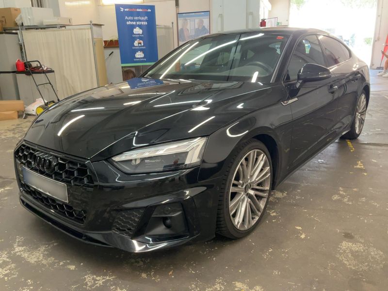 Audi A5 Sportback 40 TDI Mild-Hybrid S line Business