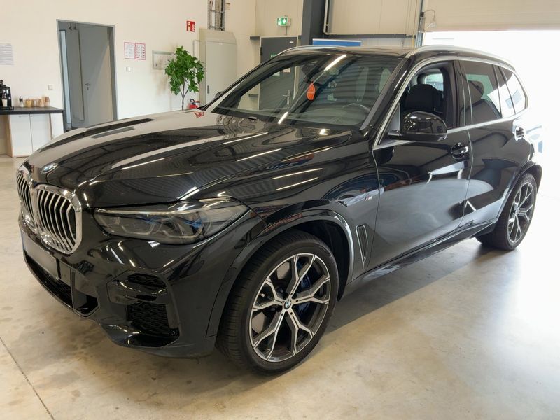 BMW X5 xDrive 40d Mild-Hybrid M Sport