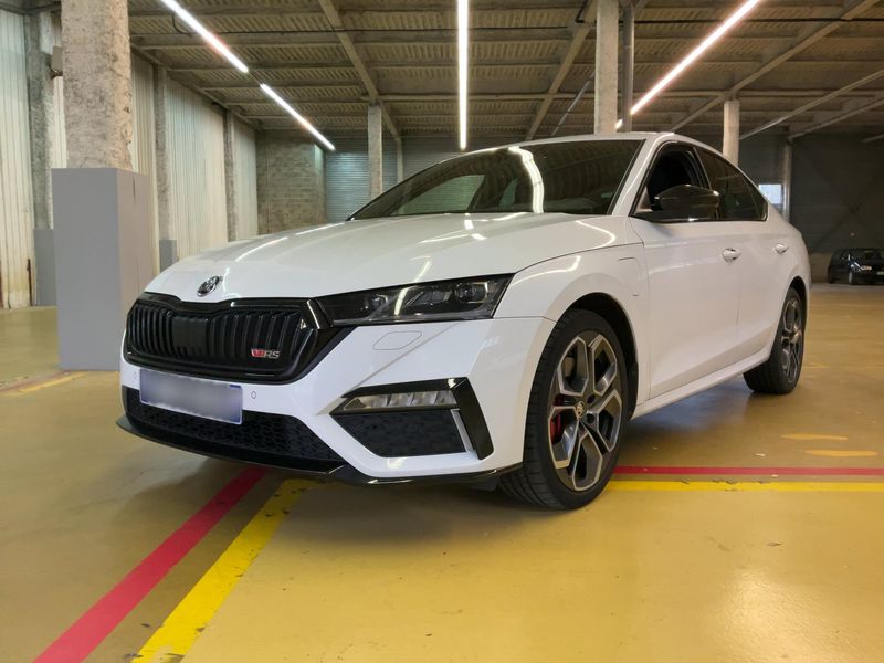 Škoda Octavia 1.4 TSI iV RS