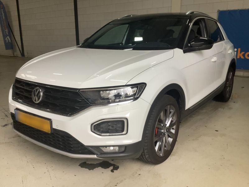 Volkswagen T-Roc 1.5 TSI ACT Sport