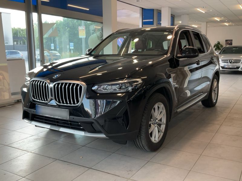 BMW X3 xDrive 30e
