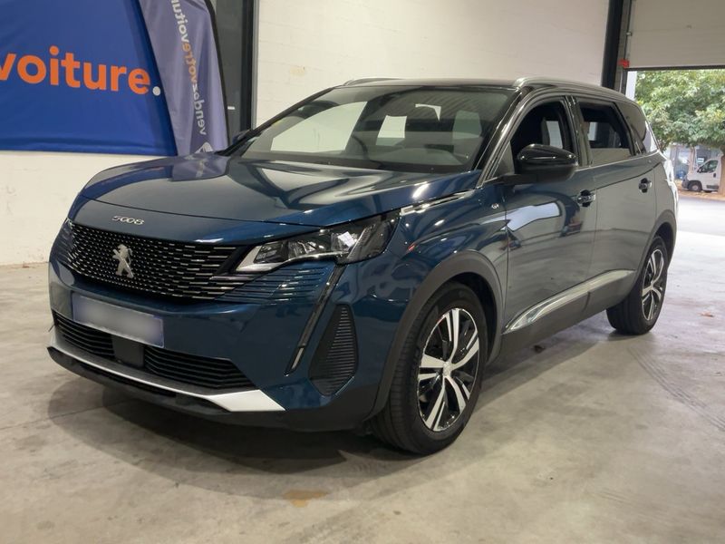 Peugeot 5008 1.2 PureTech GT