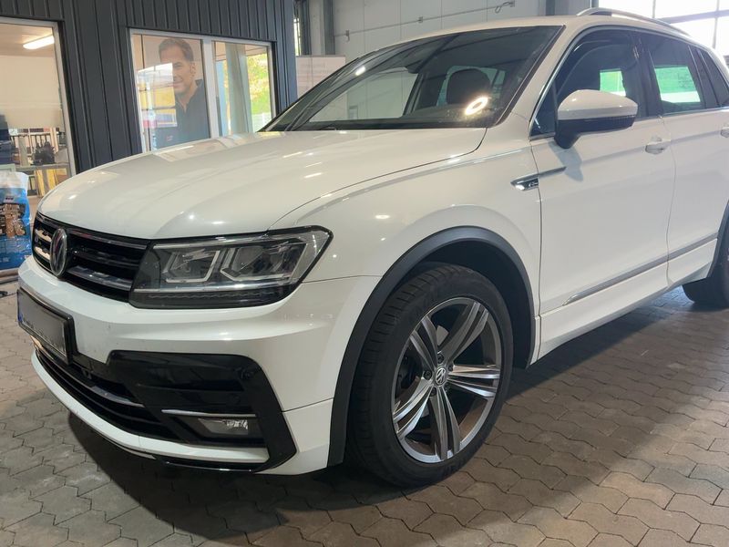 Volkswagen Tiguan 2.0 TDI Highline 4Motion BlueMotion Tech