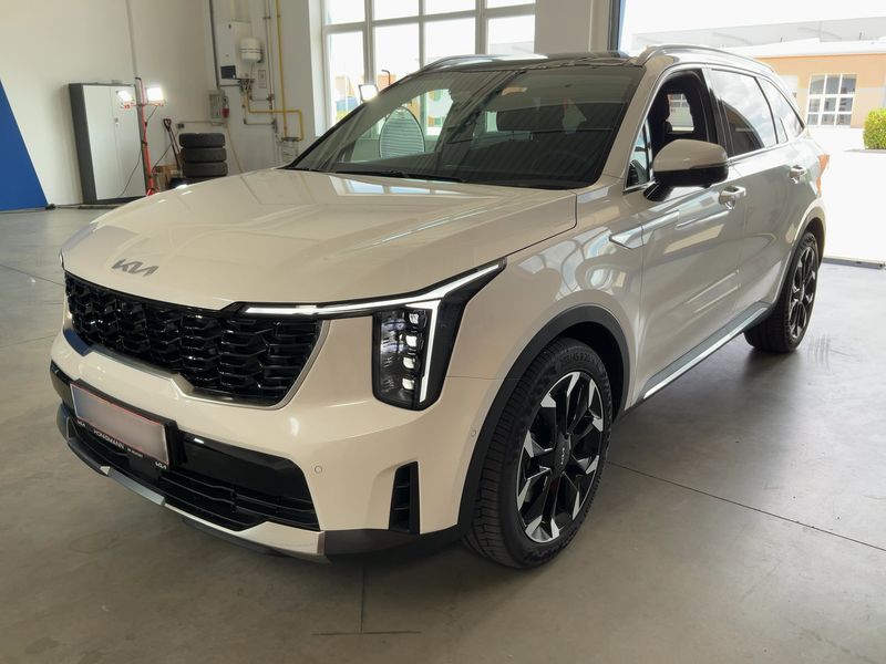 Kia Sorento 2.2 CRDi Platinum 4WD