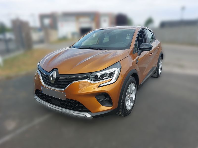 Renault Captur 1.5 BLUE dCi Business