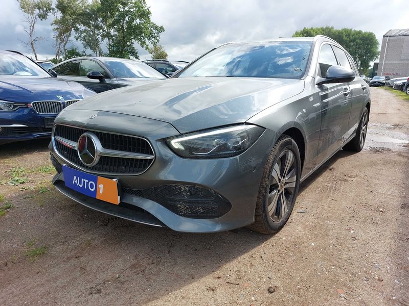Mercedes-Benz C-Klasse C 300e T