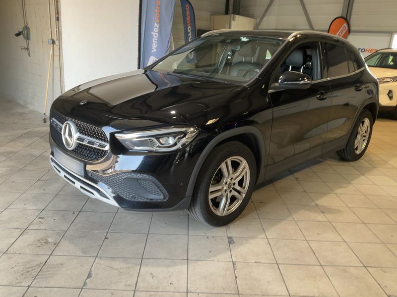 Mercedes-Benz GLA-Klasse GLA 180 d Business