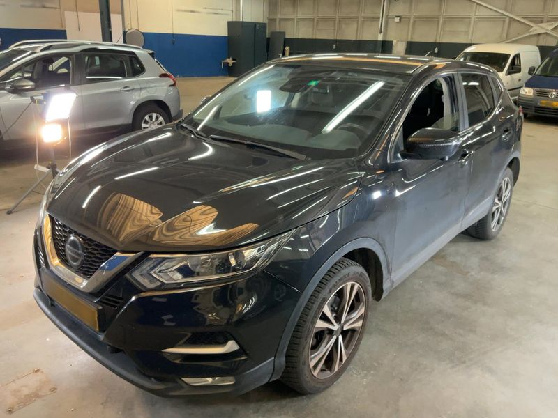 Nissan Qashqai 1.3 DIG-T N-Connecta