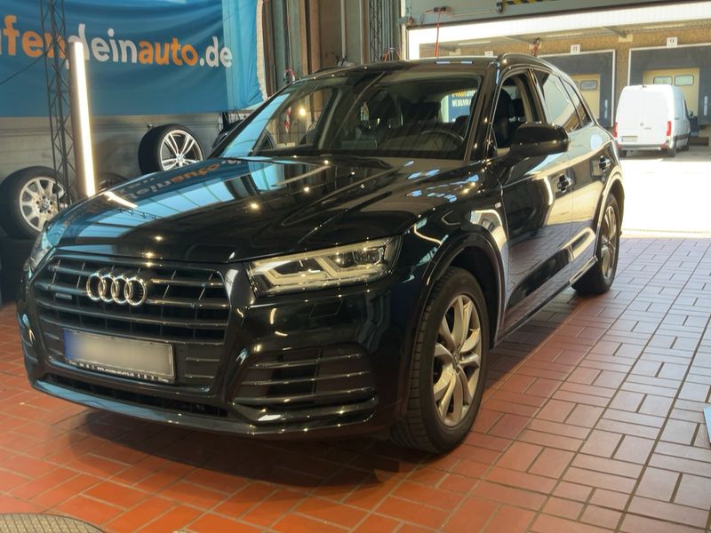 Audi Q5 40 TDI quattro Sport