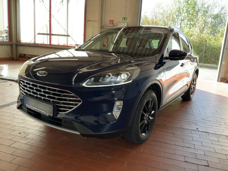 Ford Kuga 2.5 Plug-in Hybrid Titanium