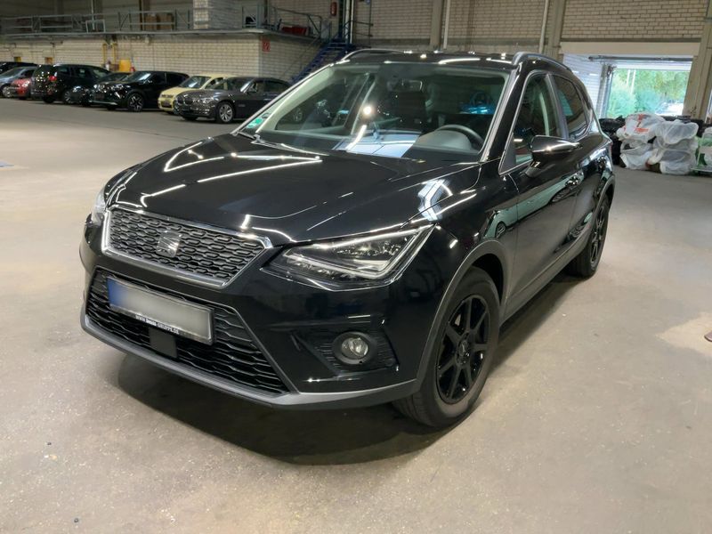 Seat Arona 1.0 TGI Style