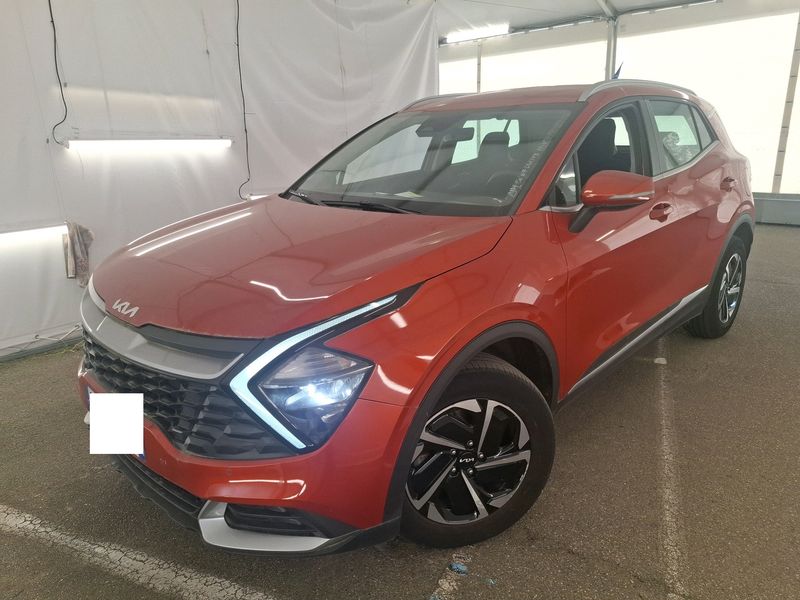 Kia Sportage 1.6 TGDI Hybrid Active