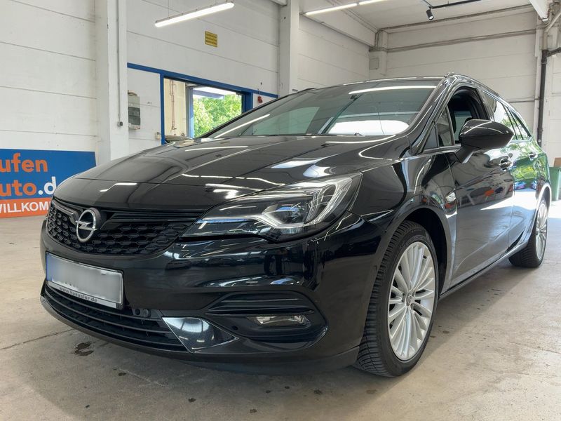 Opel Astra 1.5 CDTI Ultimate Start/Stop