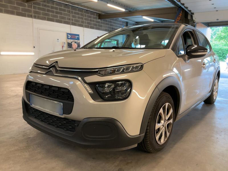 Citroen C3 1.2 PureTech Feel