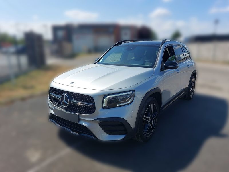 Mercedes-Benz GLB-Klasse GLB 200 d AMG Line