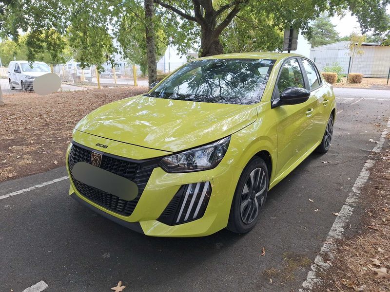 Peugeot 208 1.2 PureTech Active Business R