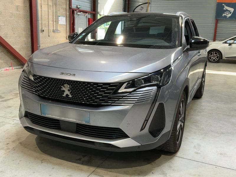 Peugeot 3008 1.2 PureTech GT